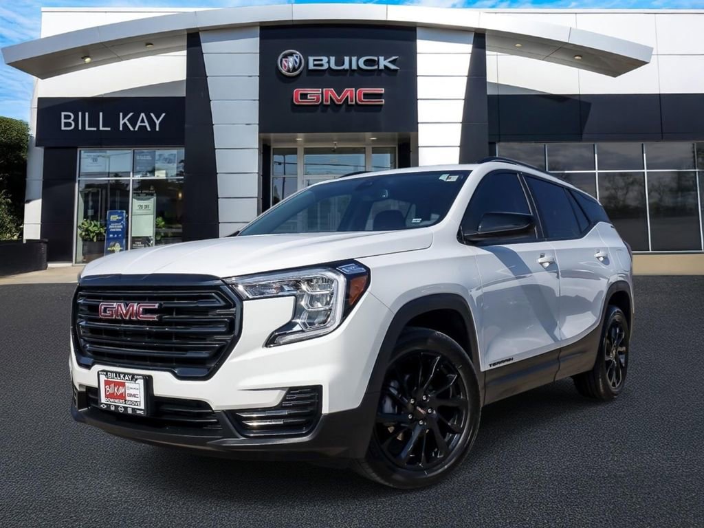 Used 2024 GMC Terrain SLE w/ Elevation Edition
