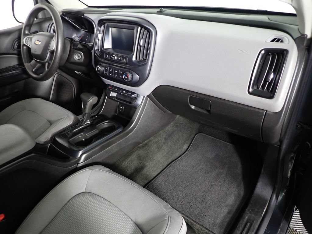 Used 2017 Chevrolet Colorado W/T w/ WT Convenience Package AWD/4WD image 34