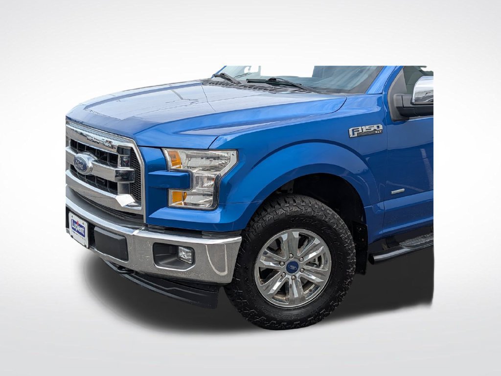 Used 2017 Ford F150 XLT AWD/4WD image 28