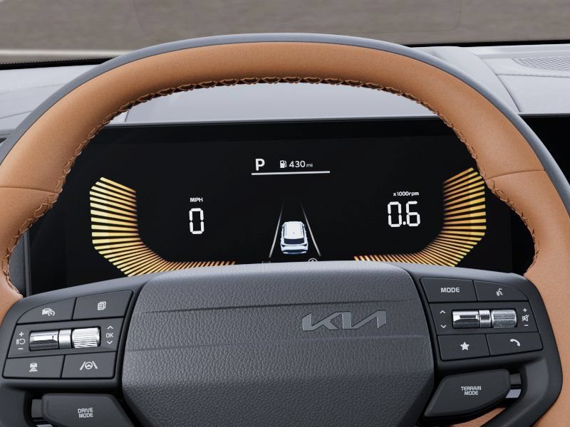 New 2026 Kia Sportage X-Line AWD/4WD image 21
