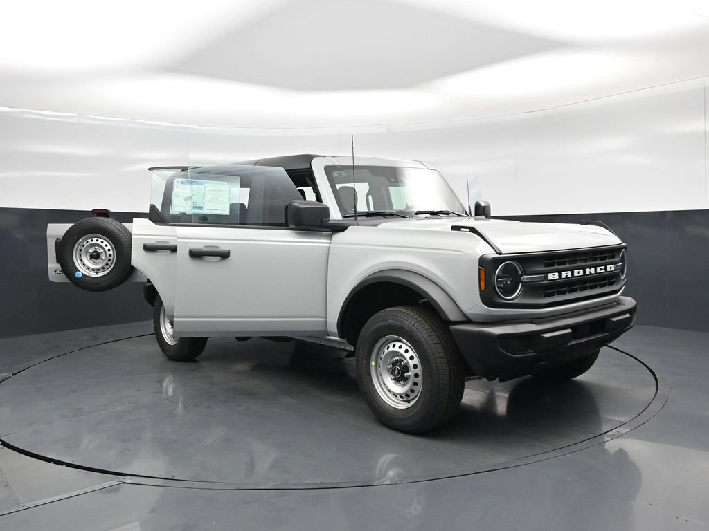 New 2026 Ford Bronco 4-Door AWD/4WD image 25