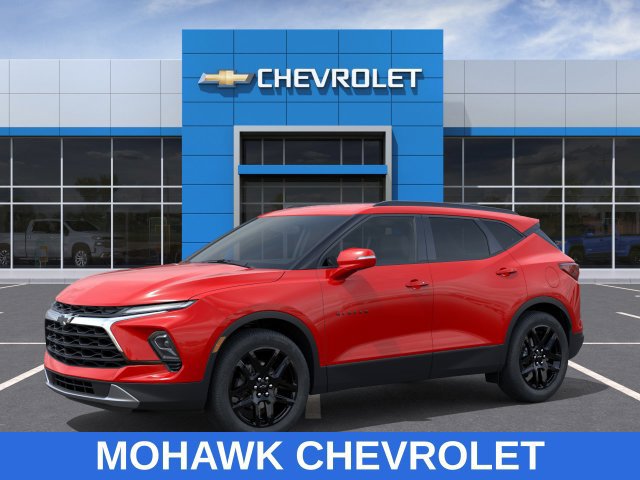 New 2026 Chevrolet Blazer LT AWD/4WD image 2