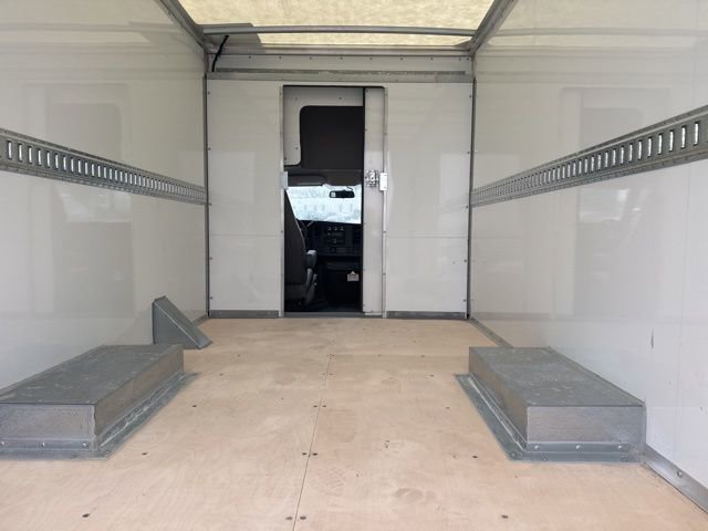 New 2024 GMC Savana 3500 w/ Power Convenience Package image 15