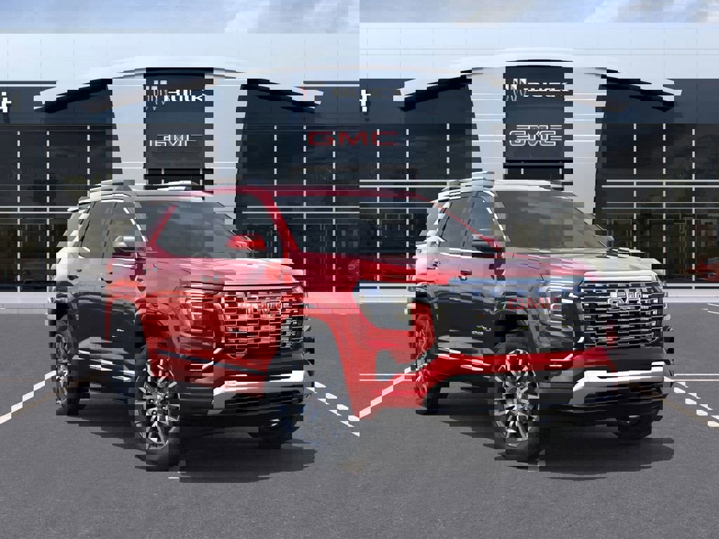 New 2026 GMC Terrain Denali w/ LPO, Floor Liner Package image 12