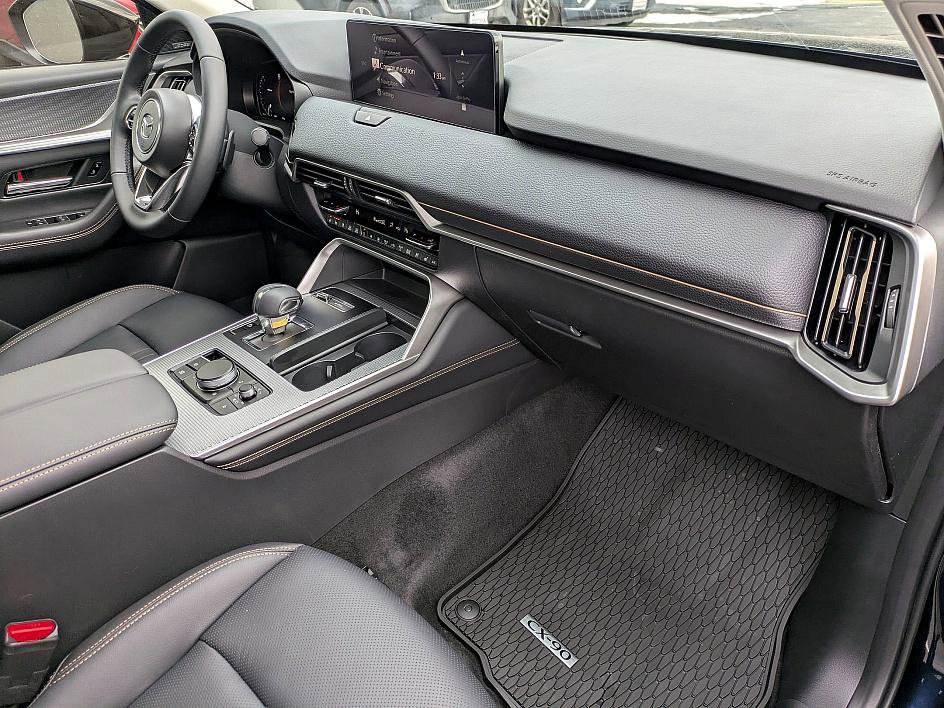New 2026 MAZDA CX-90 3.3 Turbo w/ Premium Sport Pkg image 37