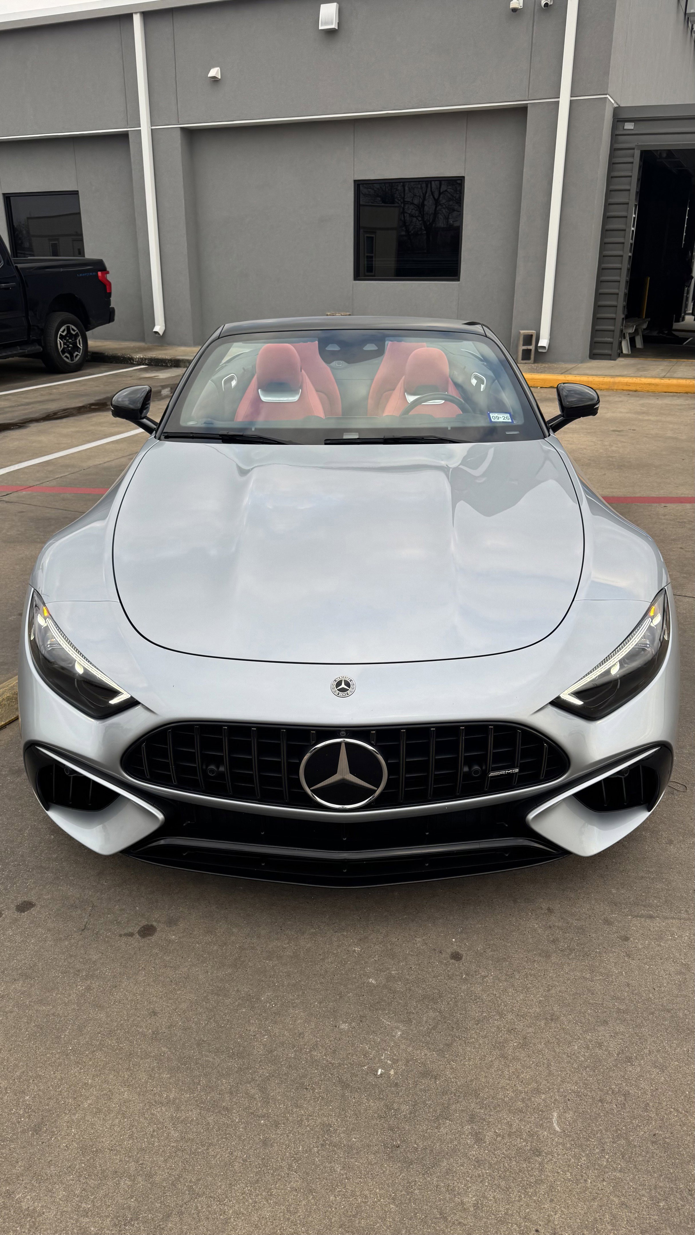 Used 2022 Mercedes-Benz SL 63 AMG 4MATIC image 5