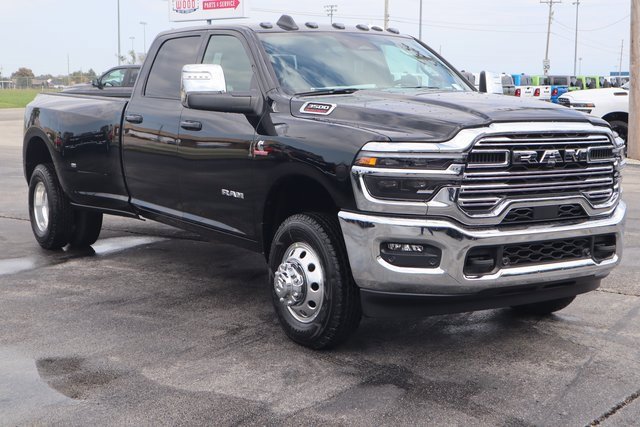 New 2026 RAM 3500 Laramie image 2