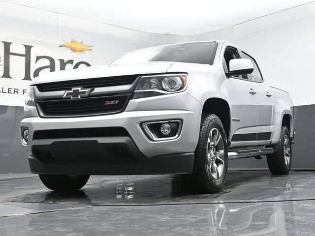 Used 2019 Chevrolet Colorado Z71 AWD/4WD image 4