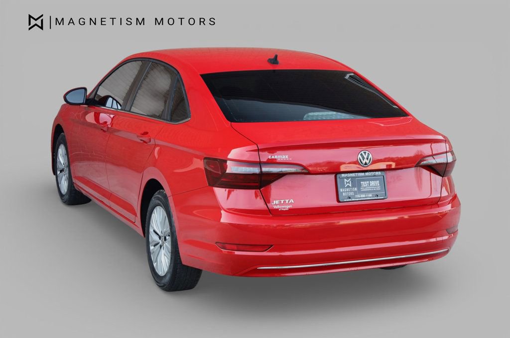 Used 2020 Volkswagen Jetta S image 7
