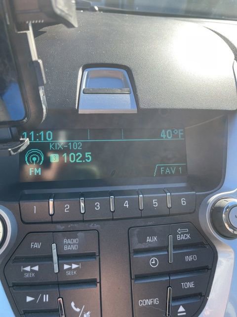 Used 2012 Chevrolet Equinox LS image 44