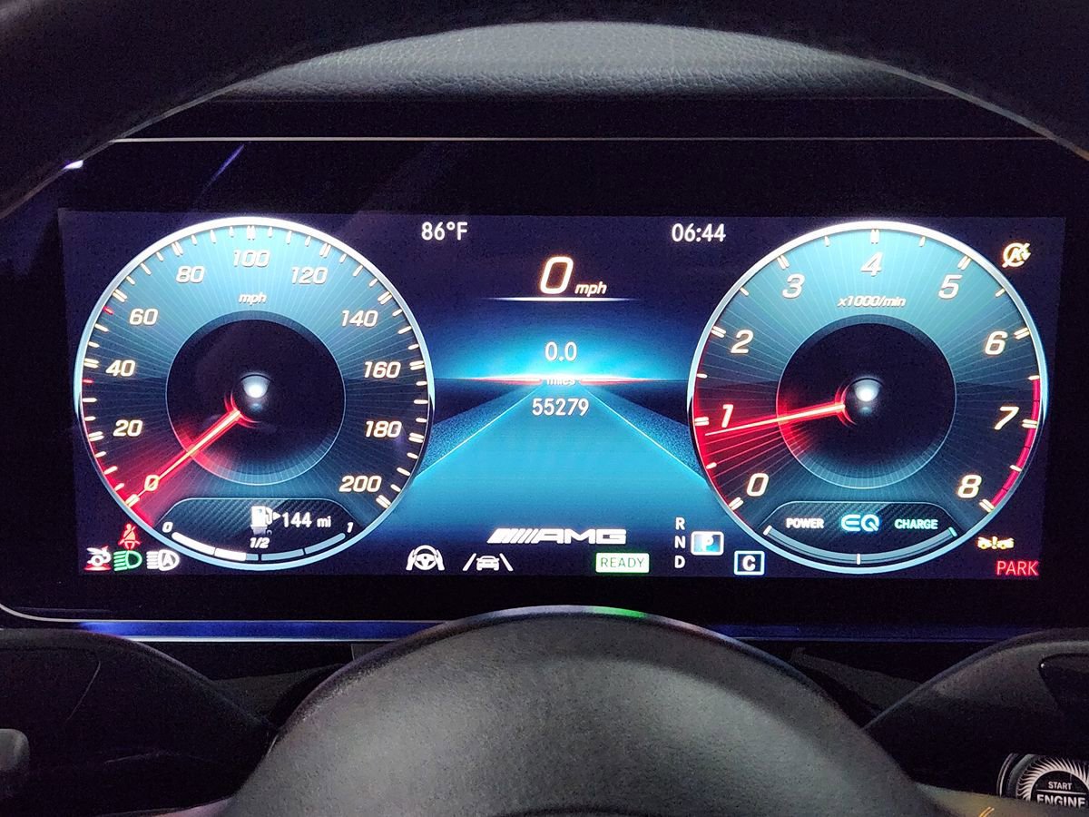 Used 2023 Mercedes-Benz AMG GT 43 image 33