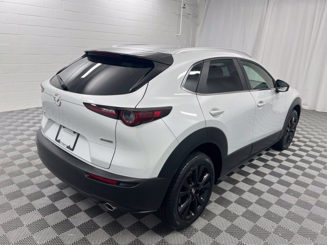 Used 2024 MAZDA CX-30 AWD 2.5 S w/ Select Sport Pkg image 5