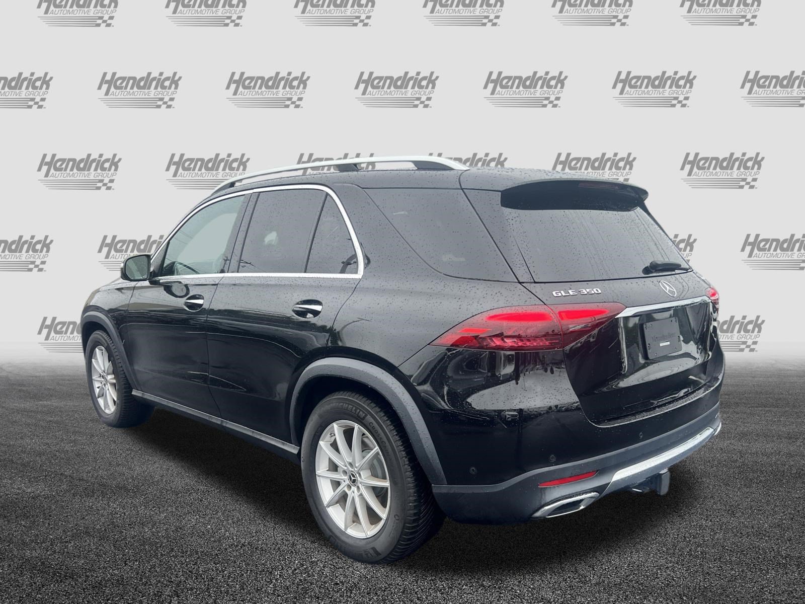 Certified 2024 Mercedes-Benz GLE 350 4MATIC w/ Driver Assistance Package image 8