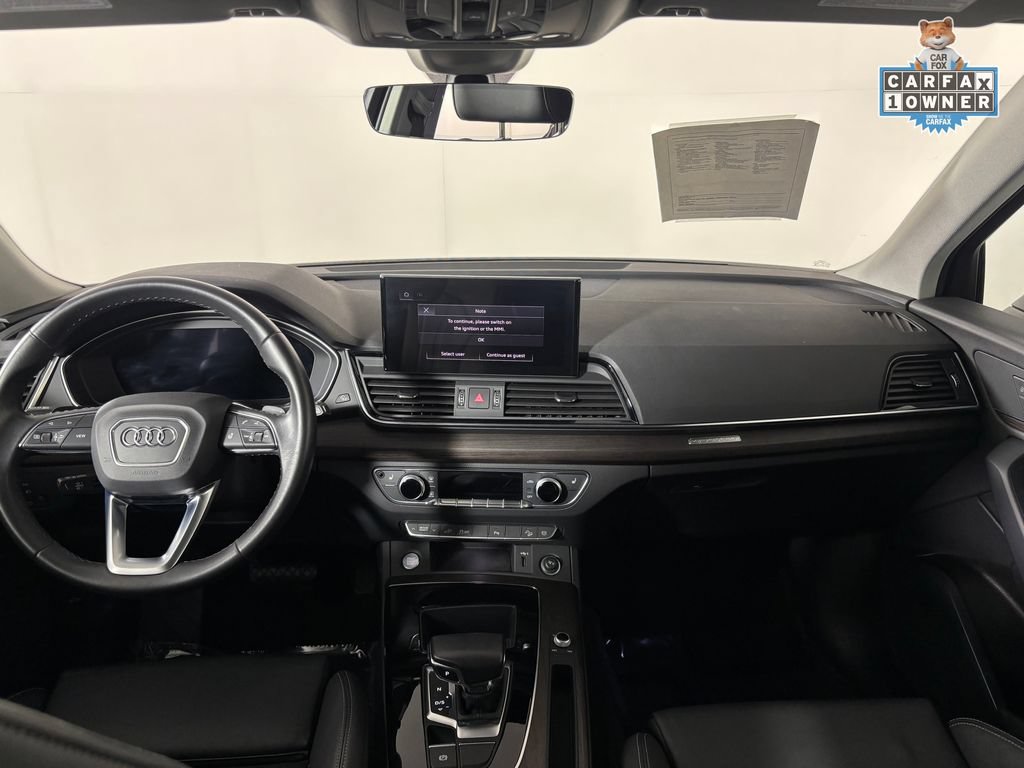 Used 2023 Audi Q5 e Premium w/ Convenience Package AWD/4WD image 16
