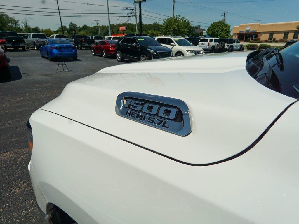 Used 2020 RAM 1500 Big Horn AWD/4WD image 8