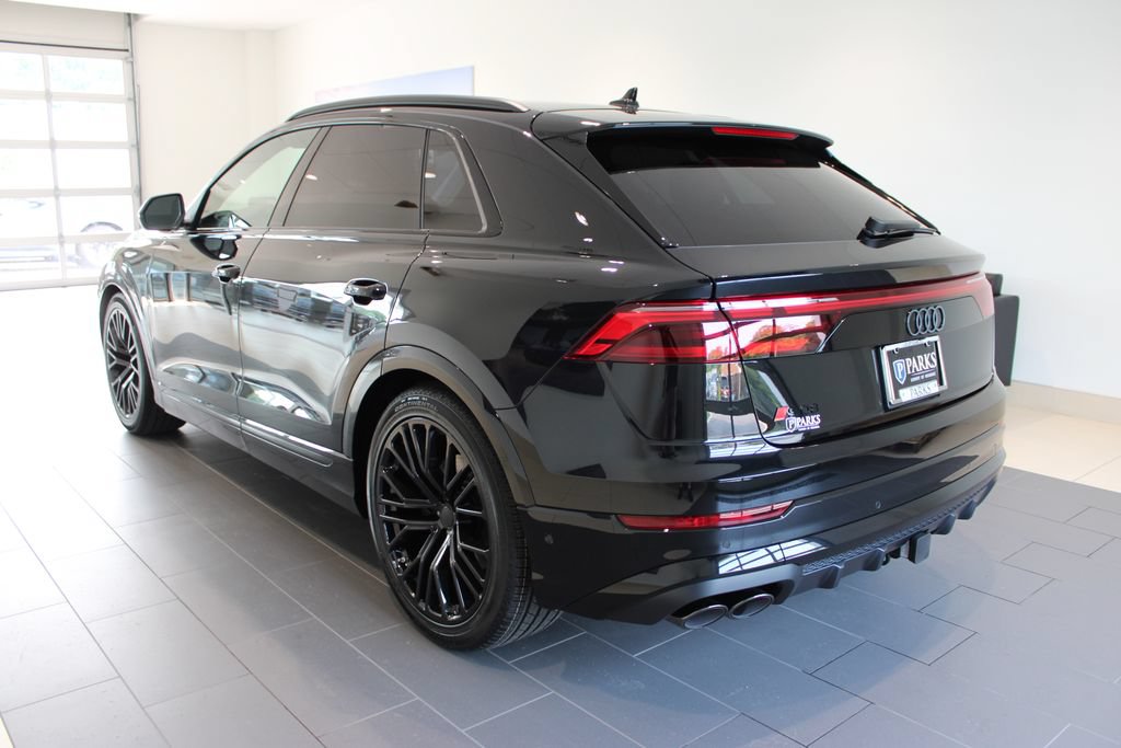 New 2026 Audi SQ8 Premium Plus AWD/4WD image 31