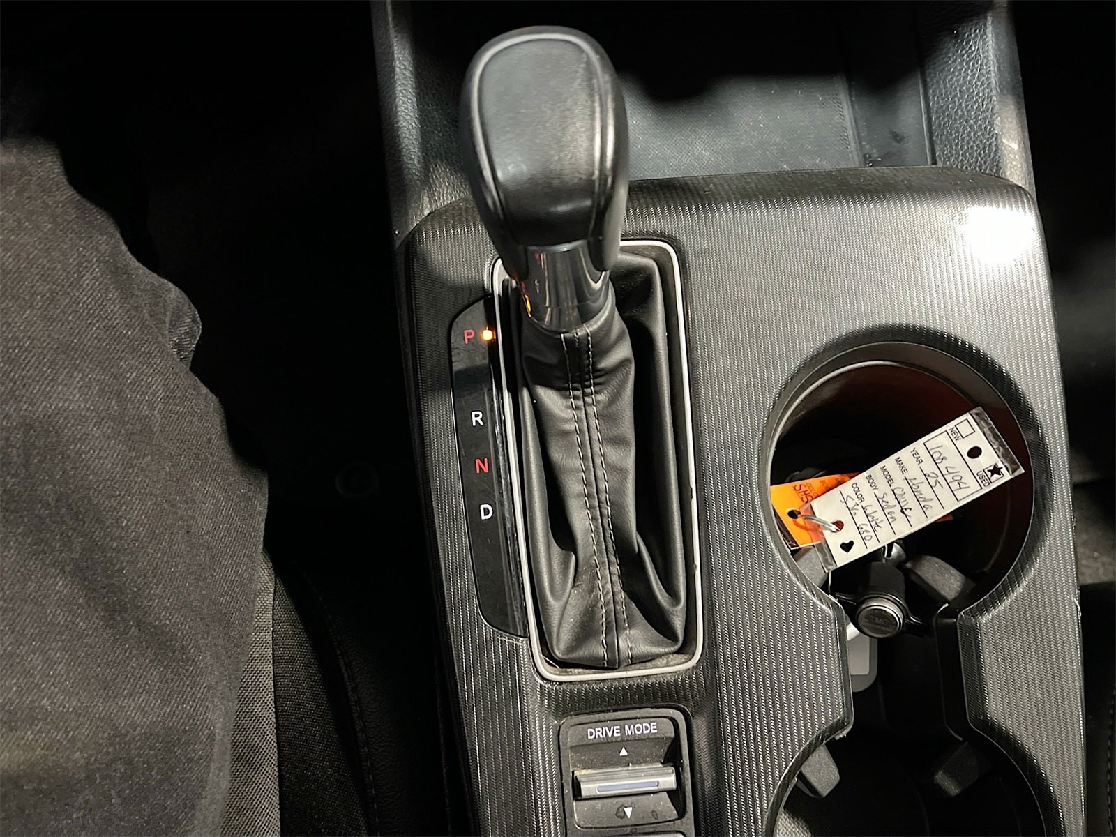 Used 2025 Honda Civic Sport image 16