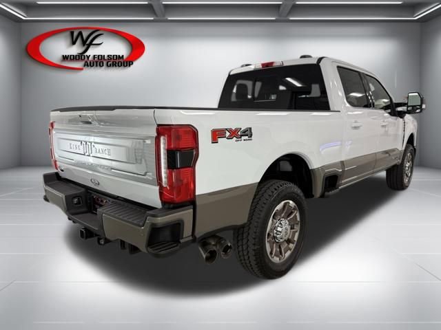 New 2026 Ford F250 4x4 Crew Cab Super Duty image 6