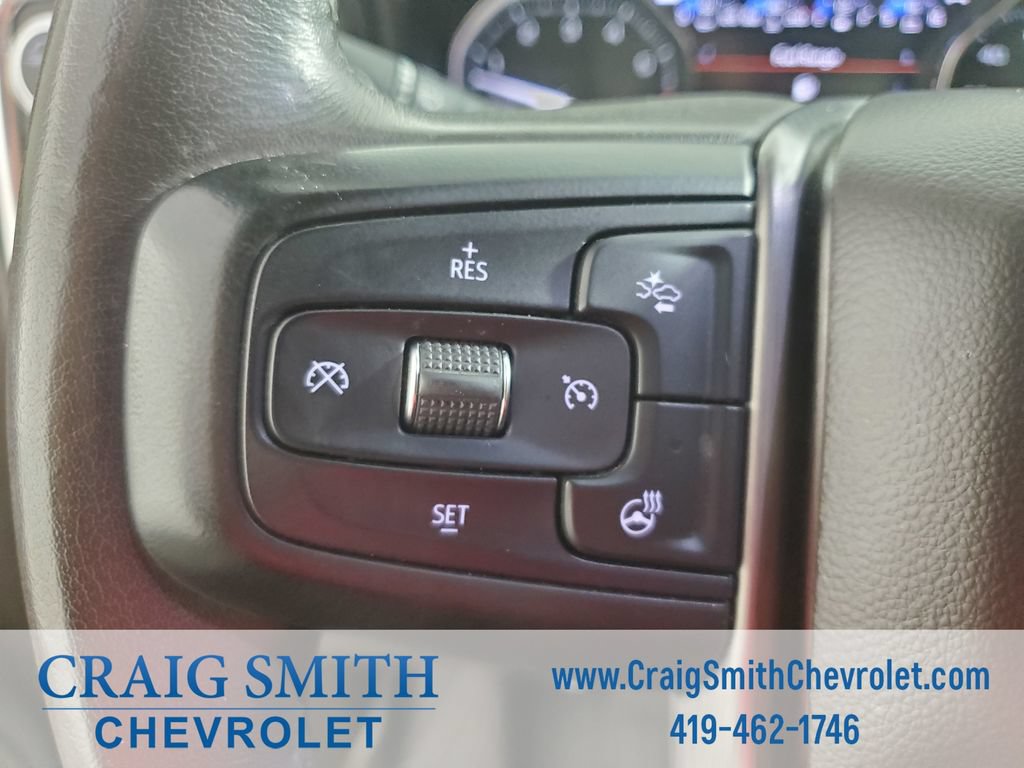 Used 2020 GMC Sierra 1500 Denali w/ Denali Ultimate Package AWD/4WD image 25
