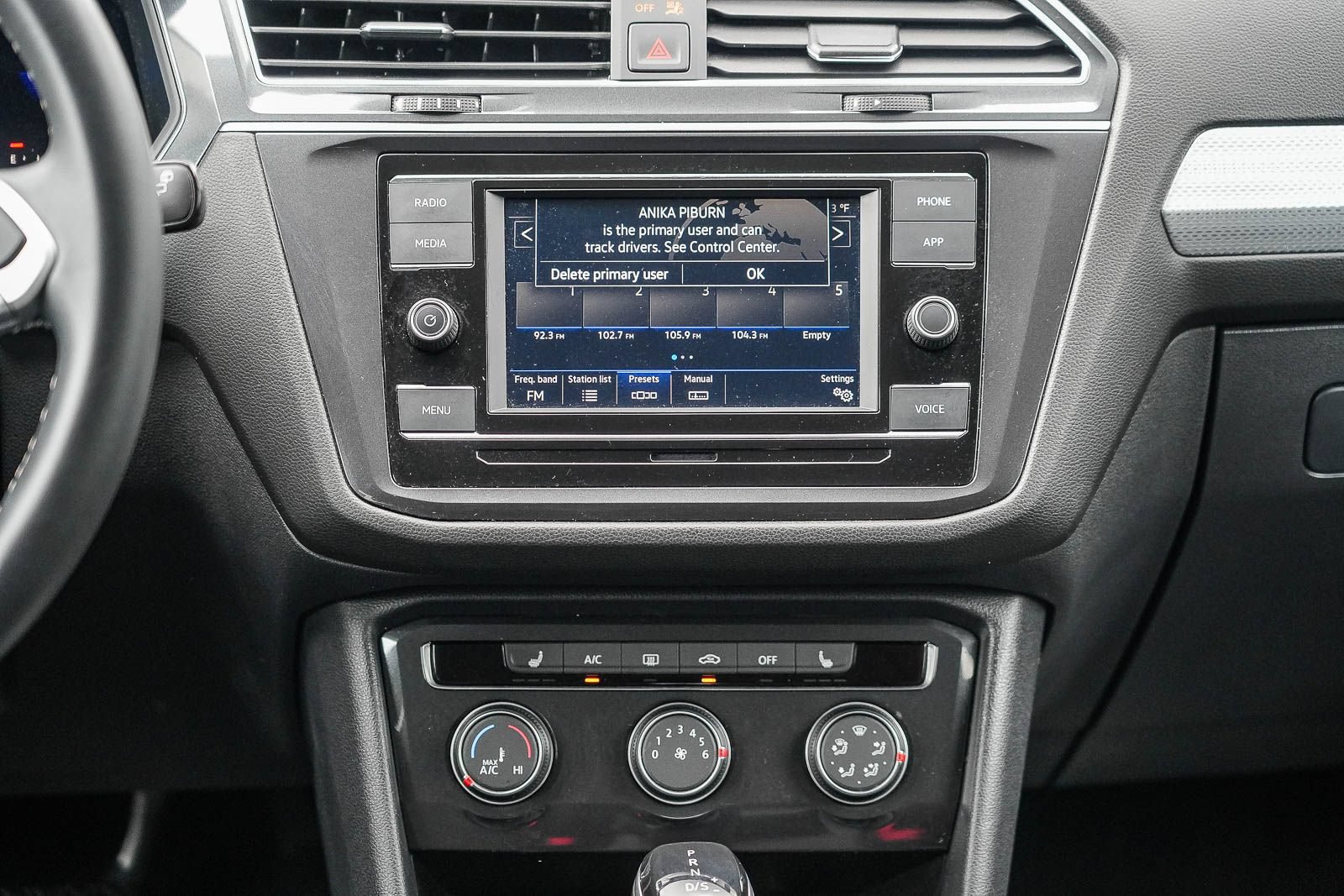 Certified 2023 Volkswagen Tiguan S w/ Driver Assistance Package FWD image 13
