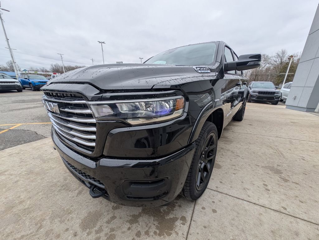 New 2026 RAM 1500 Laramie image 7