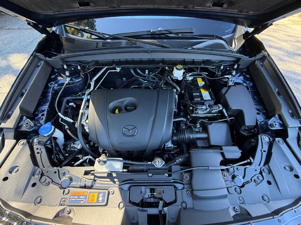 New 2026 MAZDA CX-5 Preferred AWD/4WD image 25