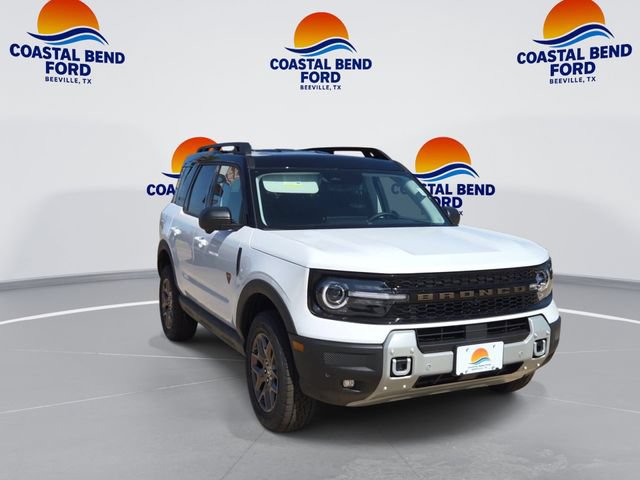 New 2026 Ford Bronco Sport Badlands w/ Bronze Package AWD/4WD image 2
