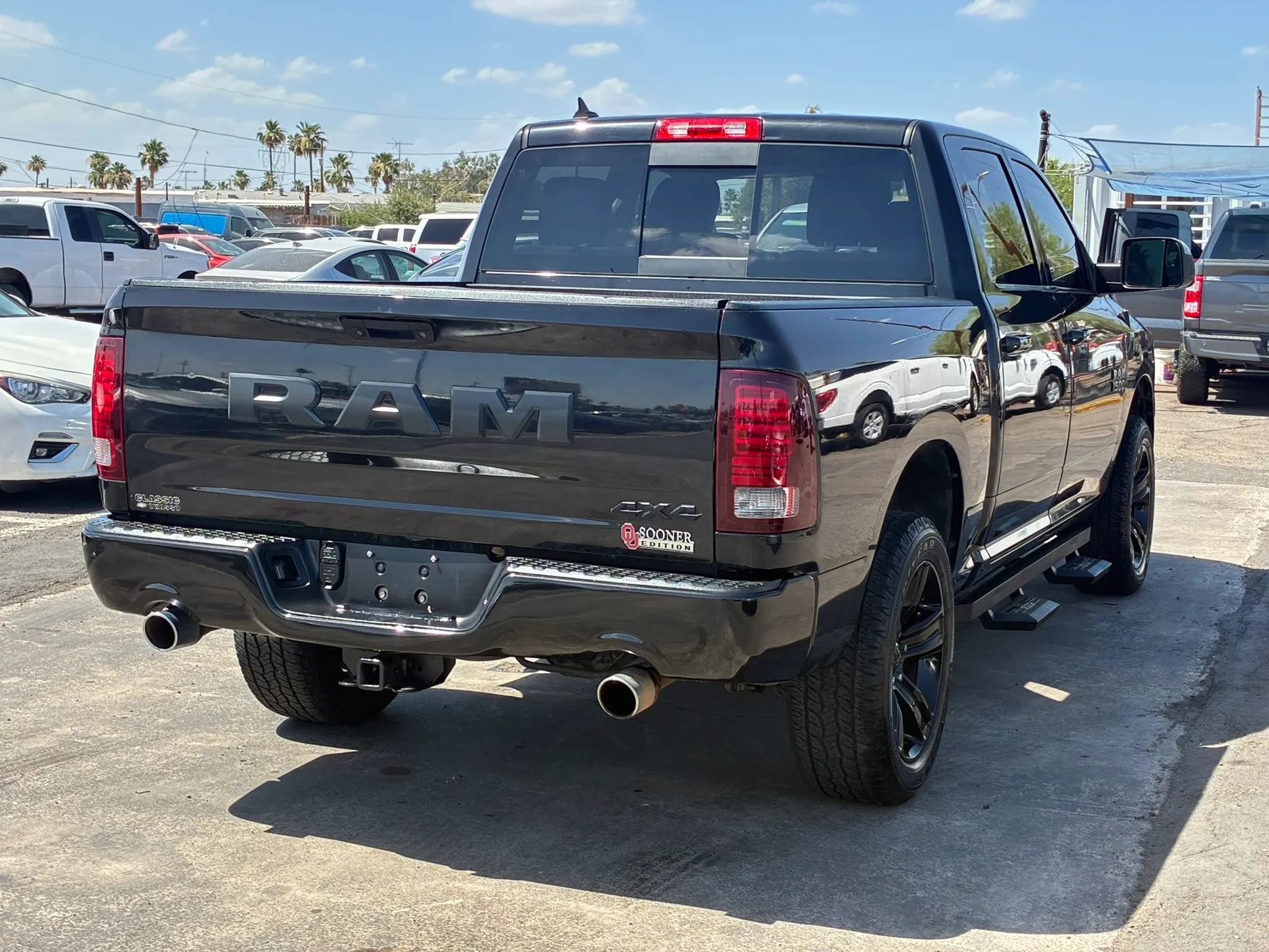Used 2018 RAM 1500 Sport AWD/4WD image 8