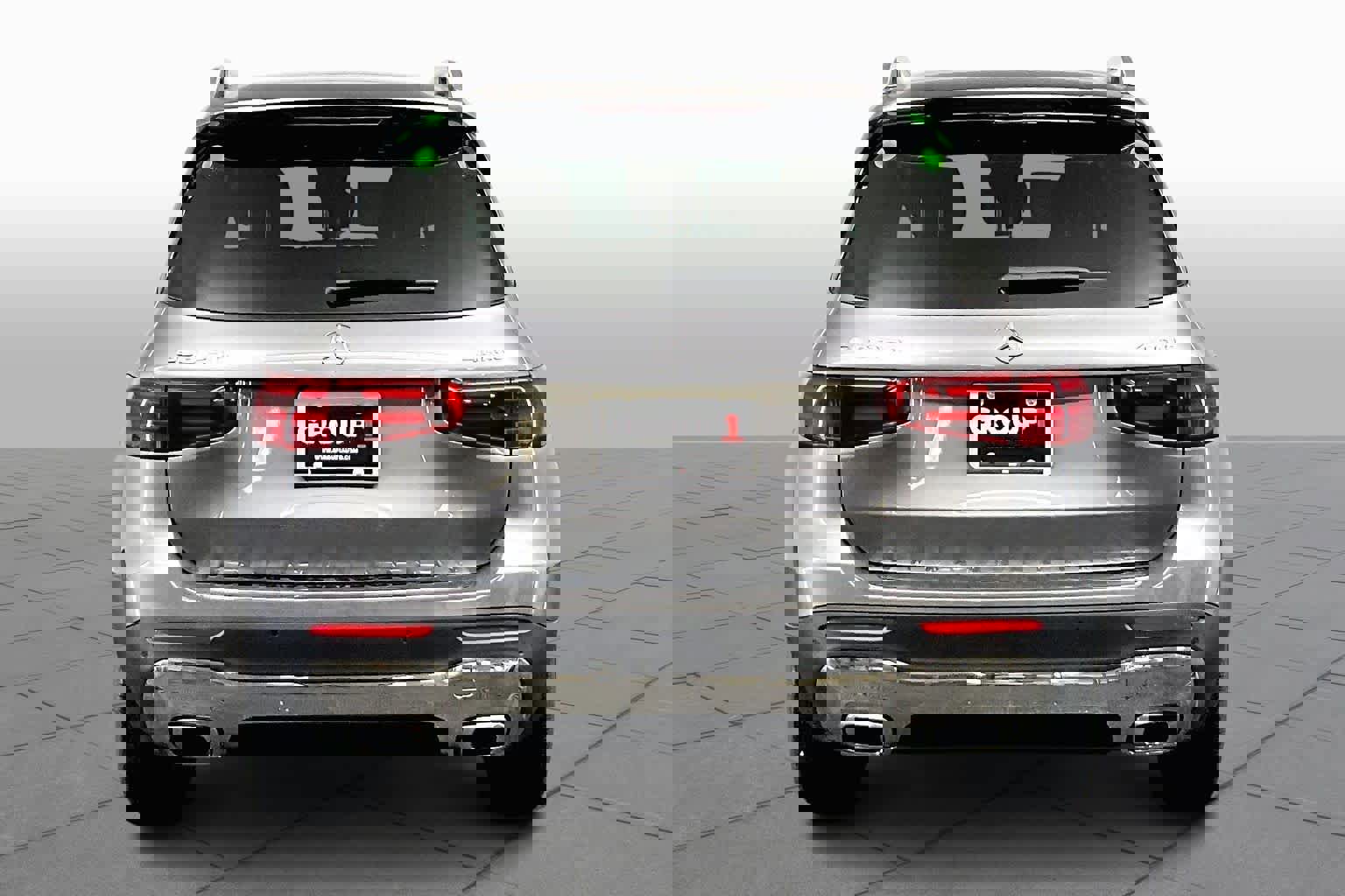 New 2026 Mercedes-Benz GLB 250 4MATIC image 5