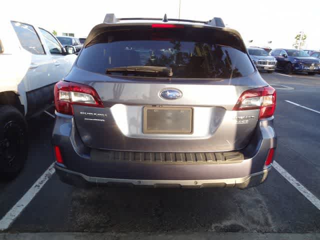 Used 2017 Subaru Outback 2.5i Limited AWD/4WD image 7