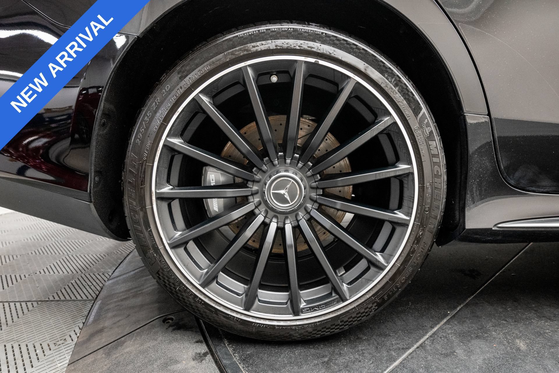 Used 2021 Mercedes-Benz AMG GT 43 image 44