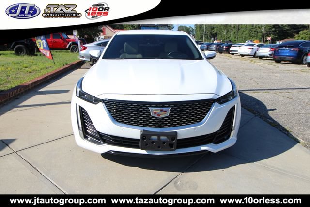 Used 2024 Cadillac CT5 Premium Luxury w/ Climate Package AWD/4WD video 2
