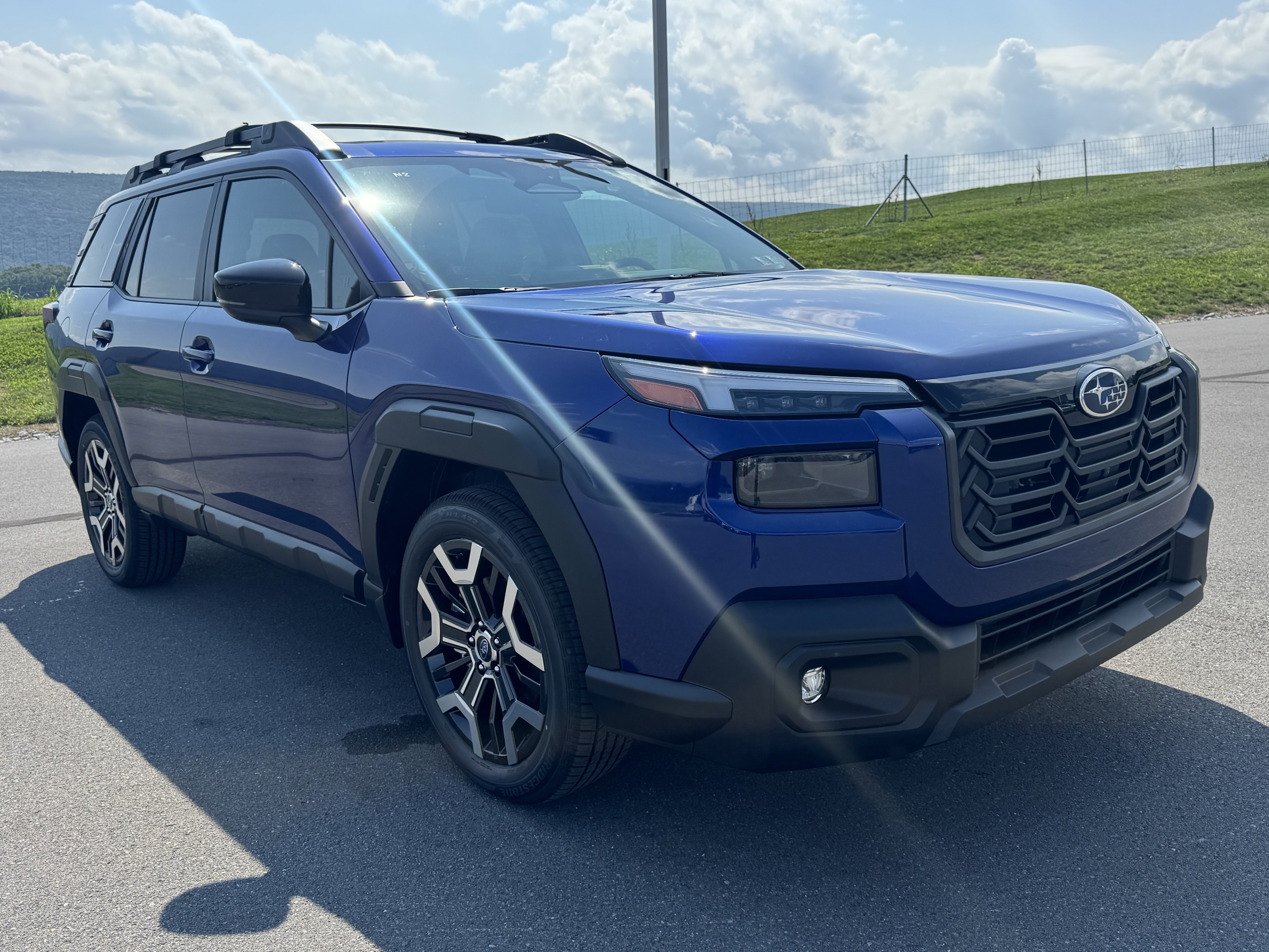 New 2026 Subaru Outback Touring XT AWD/4WD image 1