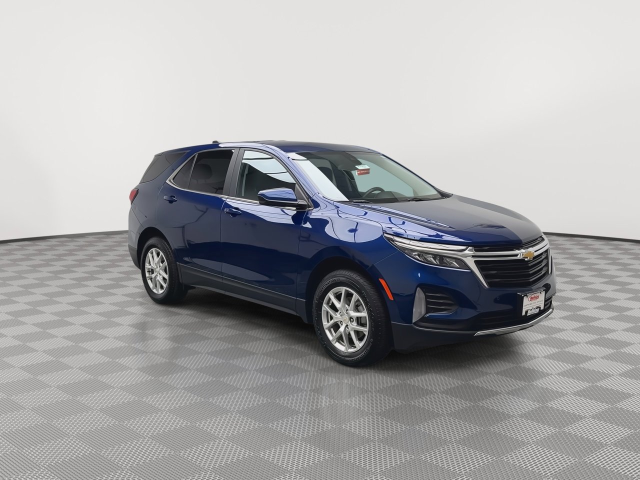 Certified 2022 Chevrolet Equinox LT w/ Driver Convenience Package image 33
