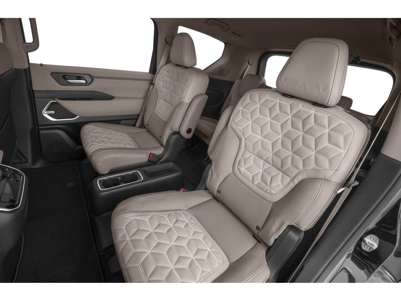New 2026 Nissan Armada Platinum RWD image 32