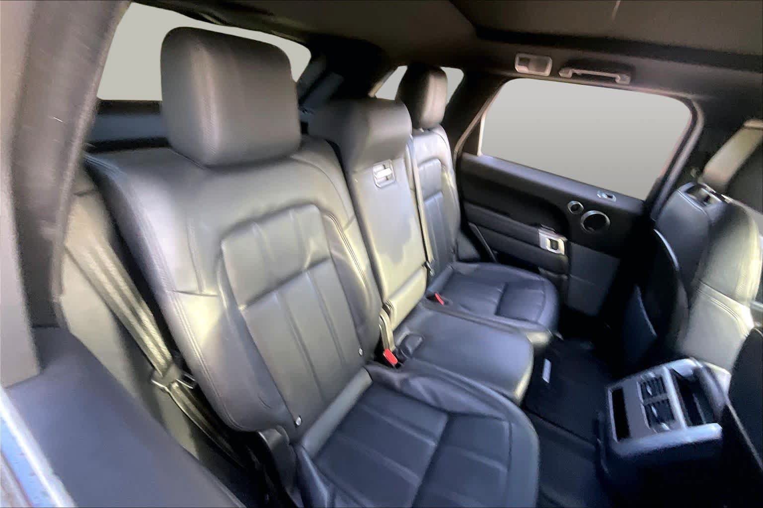 Used 2020 Land Rover Range Rover Sport HSE AWD/4WD image 18
