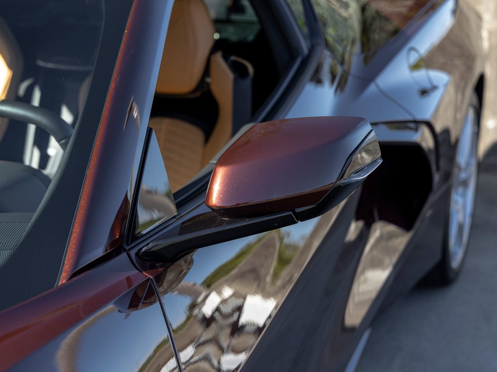 Used 2022 Chevrolet Corvette Stingray Preferred Cpe w/ Engine Appearance Package RWD image 17