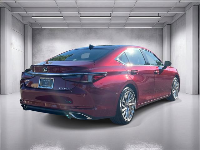 Used 2021 Lexus ES 350 Ultra Luxury w/ Accessory Package 2 FWD image 3