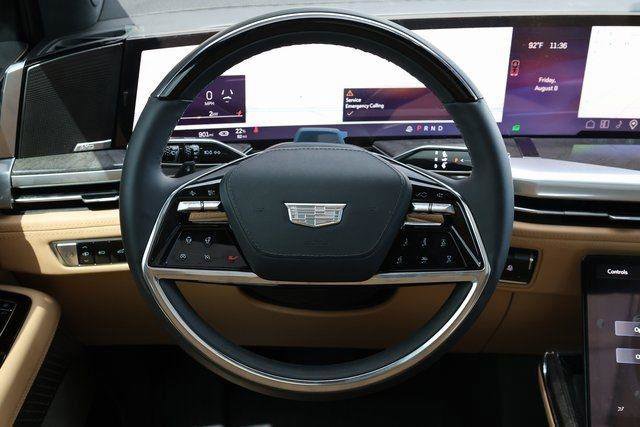 New 2025 Cadillac Escalade IQ Luxury 2 AWD/4WD image 15