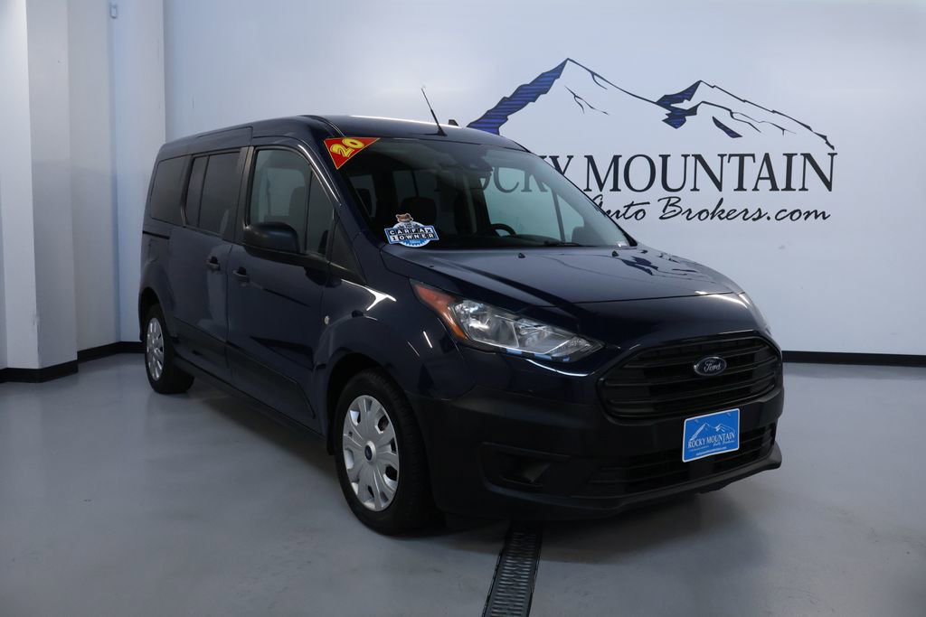 Used 2020 Ford Transit Connect XL
