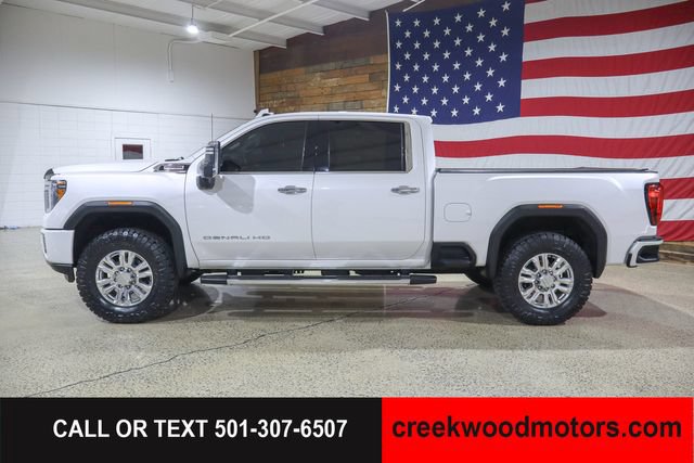 Used 2020 GMC Sierra 2500 Denali w/ Denali Ultimate Package AWD/4WD image 5