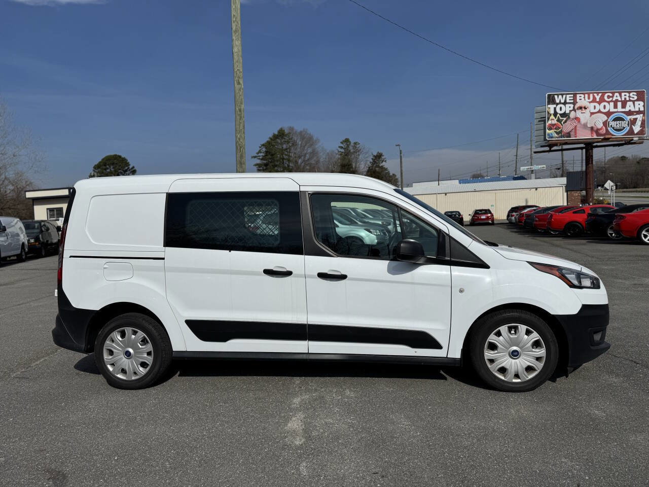 Used 2022 Ford Transit Connect XL image 4