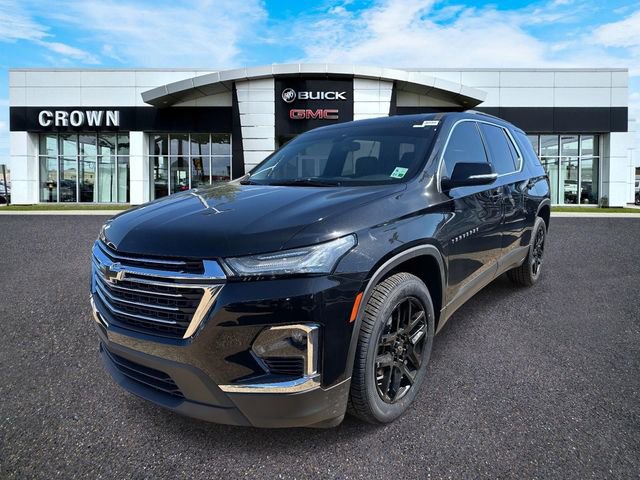 Used 2023 Chevrolet Traverse LT w/ LPO, Floor Liner Package