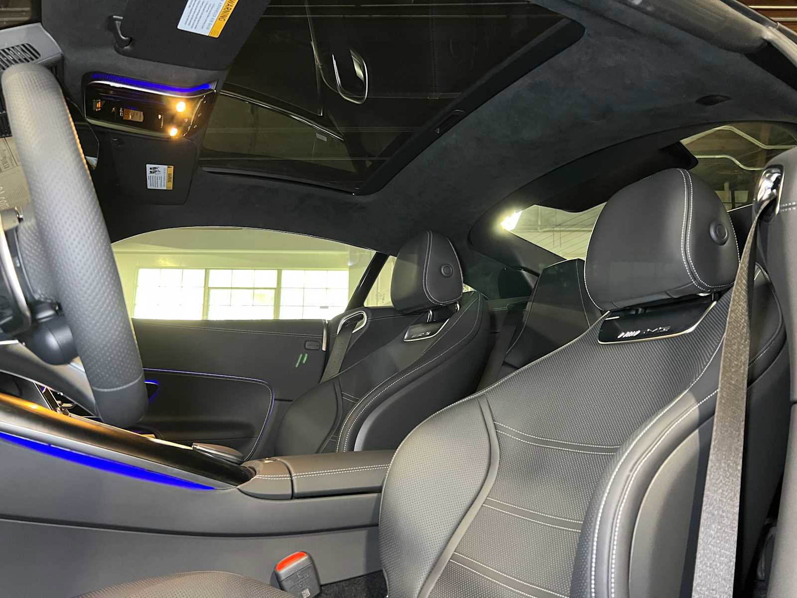 New 2026 Mercedes-Benz AMG GT 43 image 22