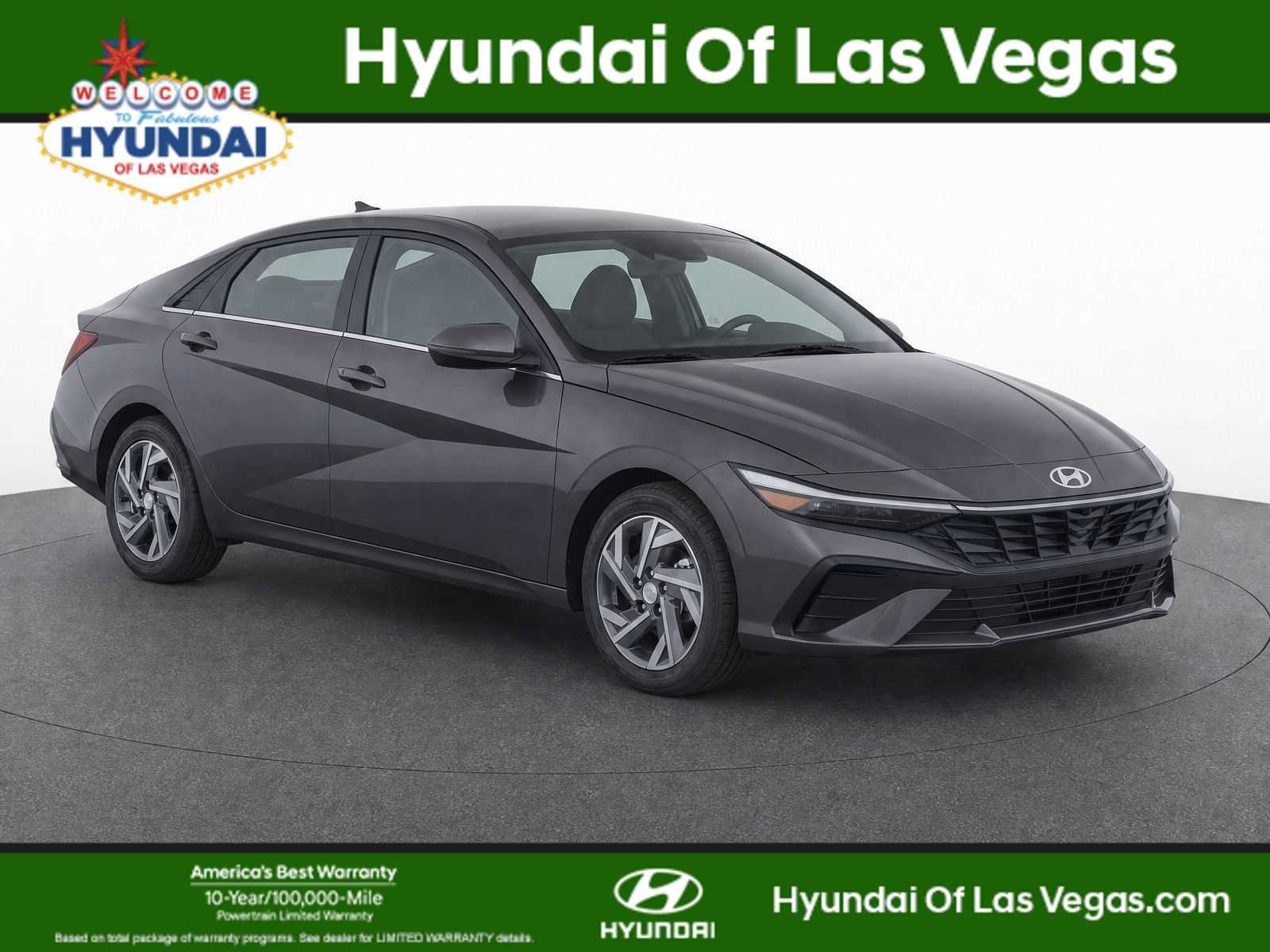 Used 2024 Hyundai Elantra SE