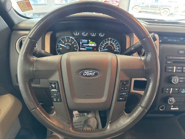 Used 2012 Ford F150 XLT w/ XLT Convenience Pkg AWD/4WD image 27