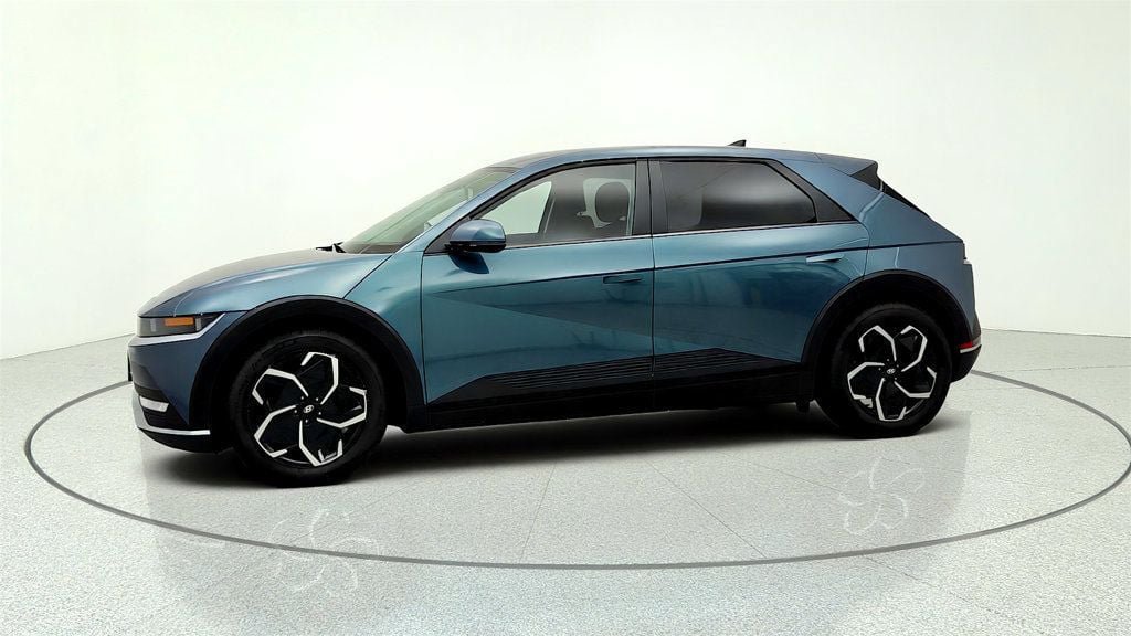 Used 2022 Hyundai Ioniq 5 SE AWD/4WD image 8