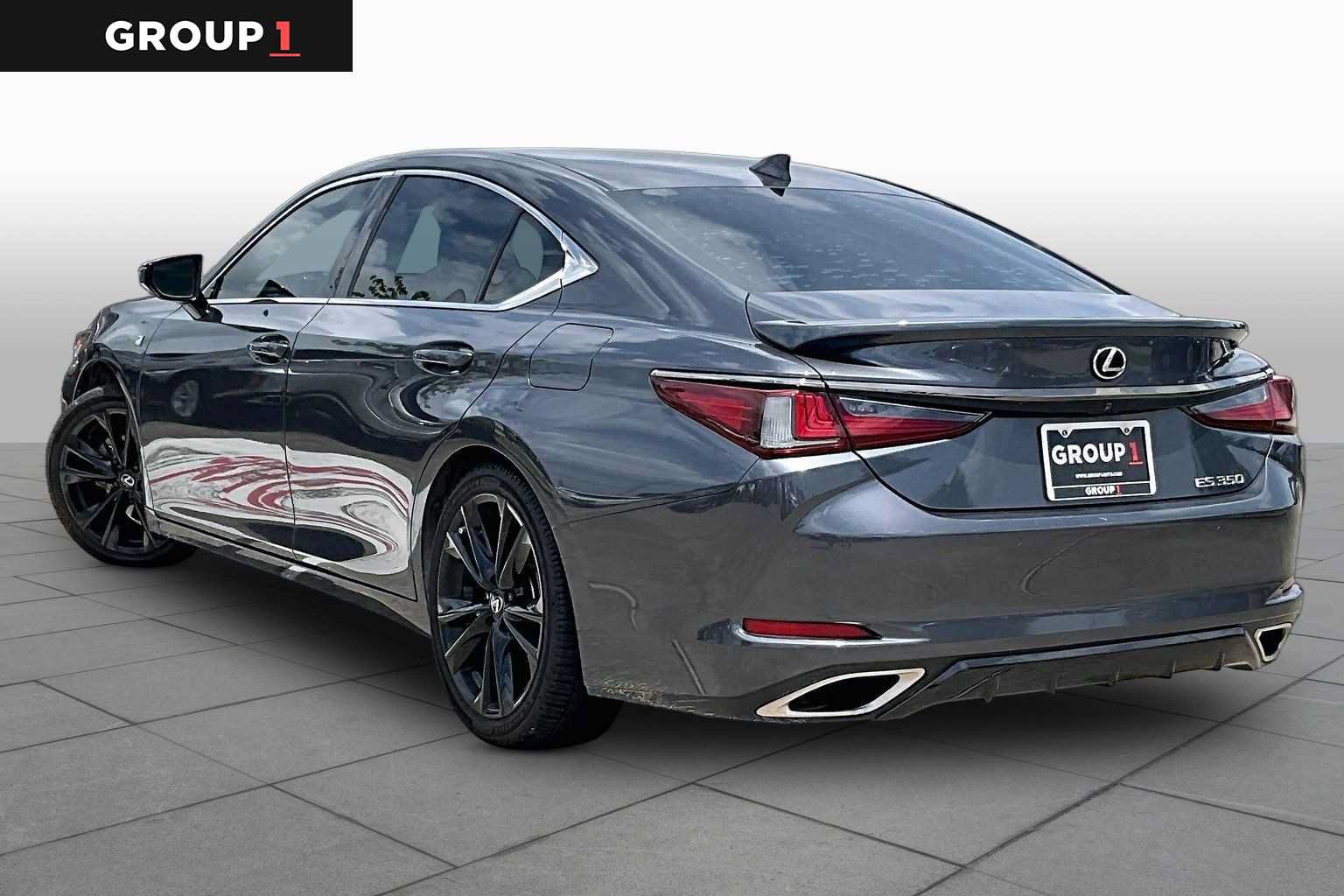 Used 2022 Lexus ES 350 F Sport FWD image 10