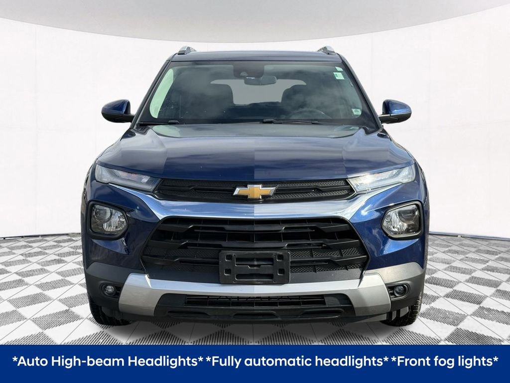 Used 2023 Chevrolet TrailBlazer LT image 10