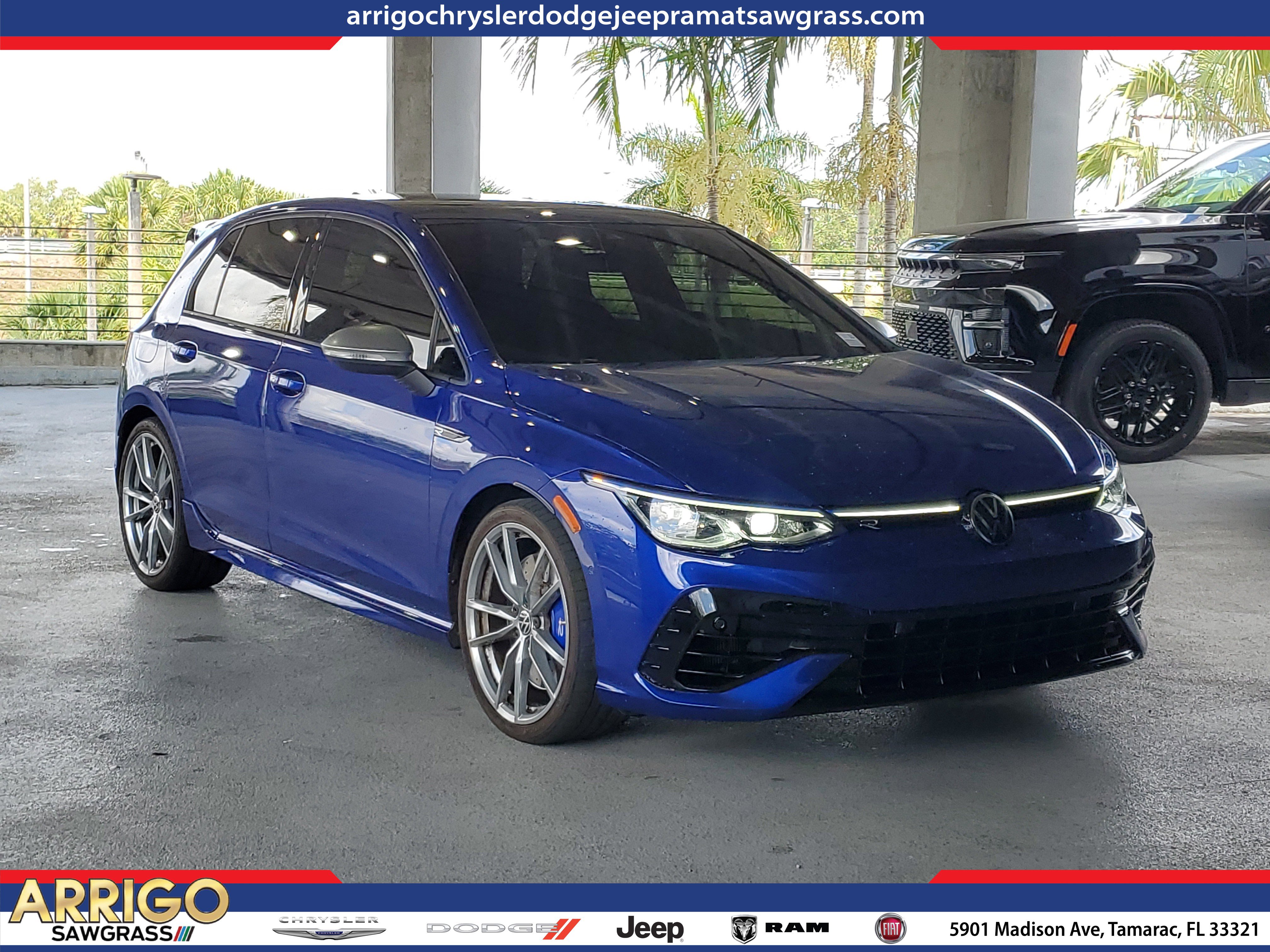 Used 2024 Volkswagen Golf R
